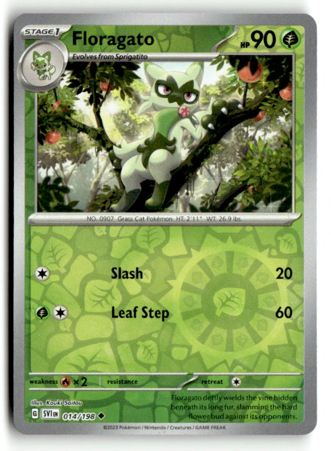 Floragato