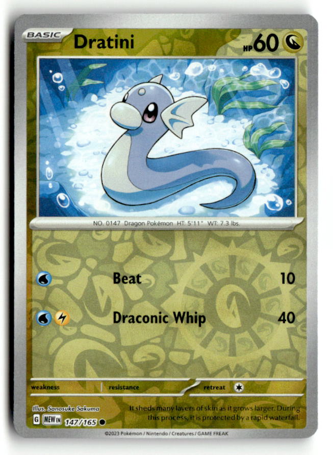 Dratini