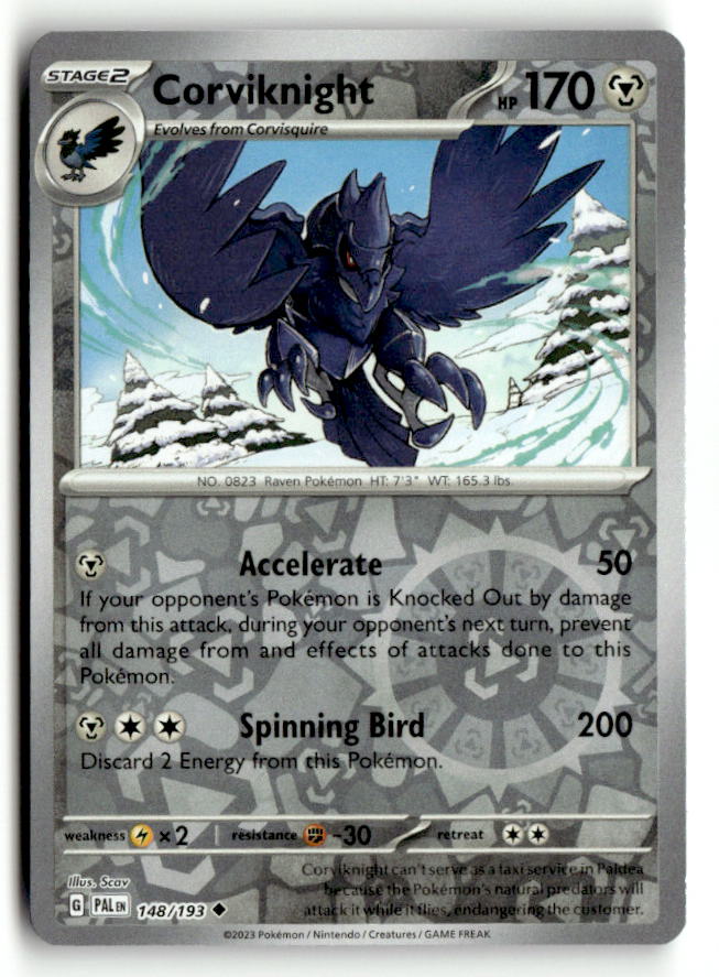 Corviknight