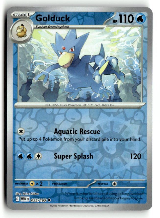 Golduck