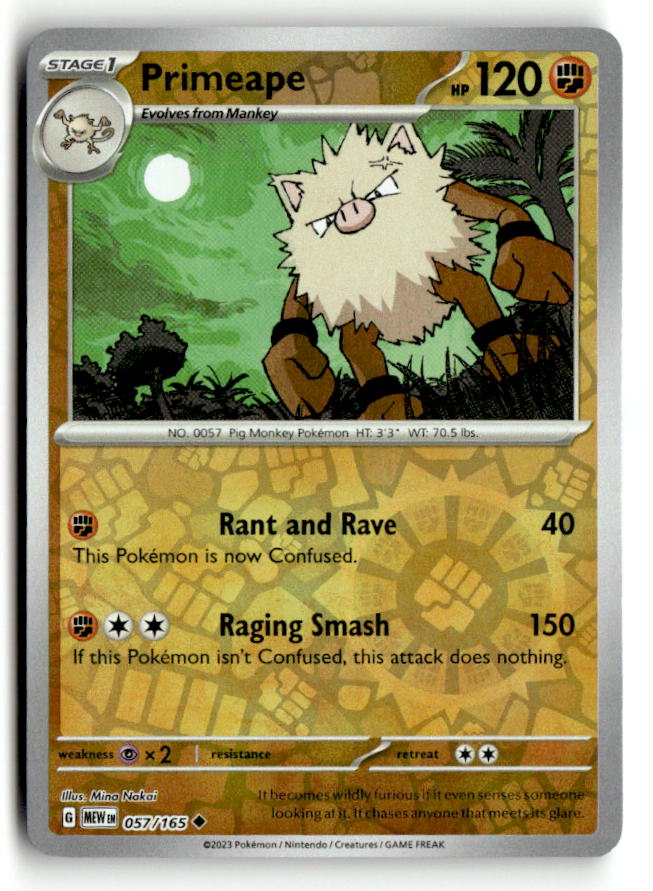Primeape