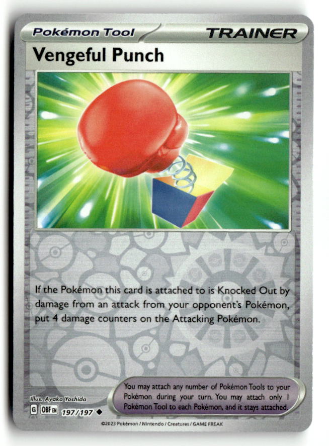 Vengeful Punch