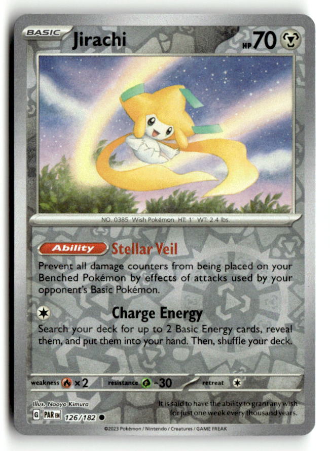 Jirachi