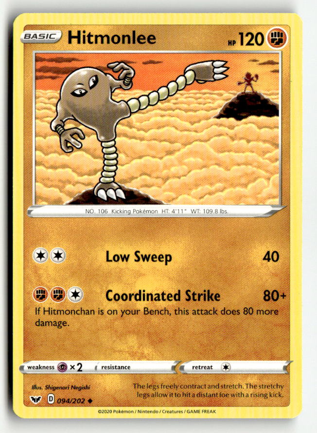 Hitmonlee