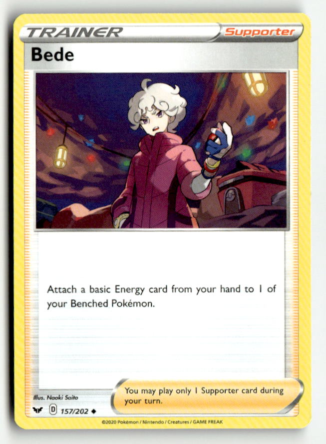 Bede | Lightly Played / English / Normal