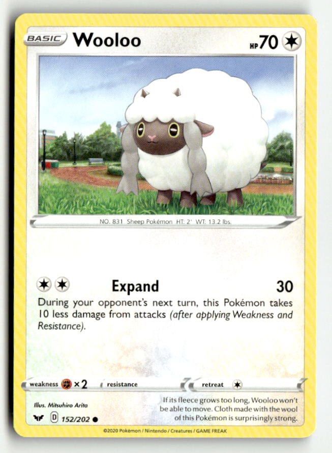 Wooloo (152)