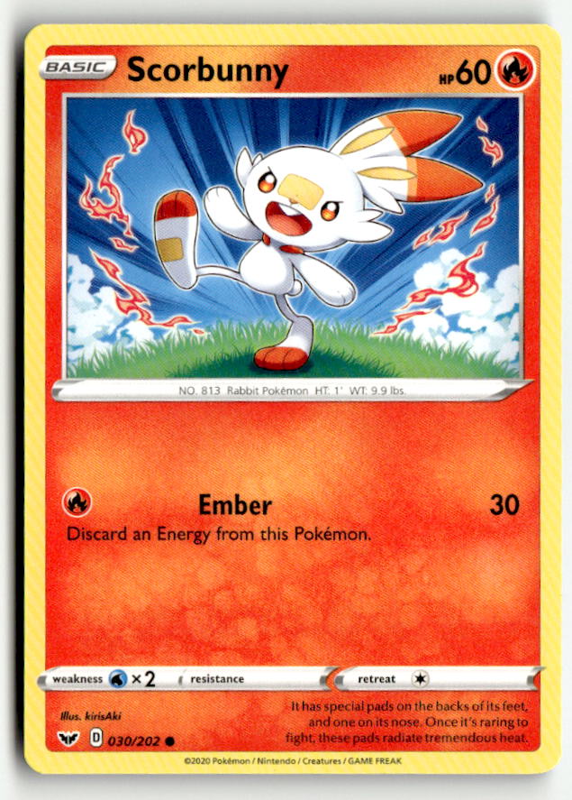 Scorbunny (030)