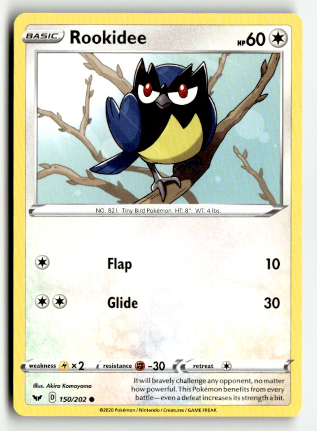 Rookidee | Lightly Played / English / Normal