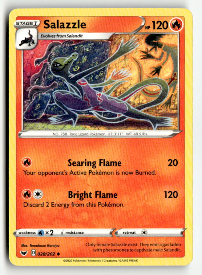 Salazzle