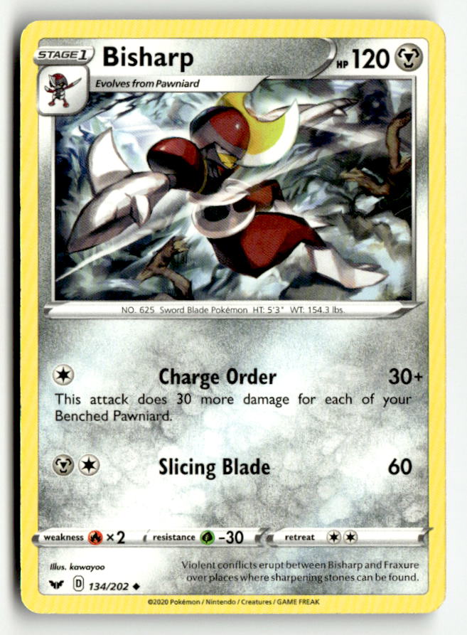 Bisharp