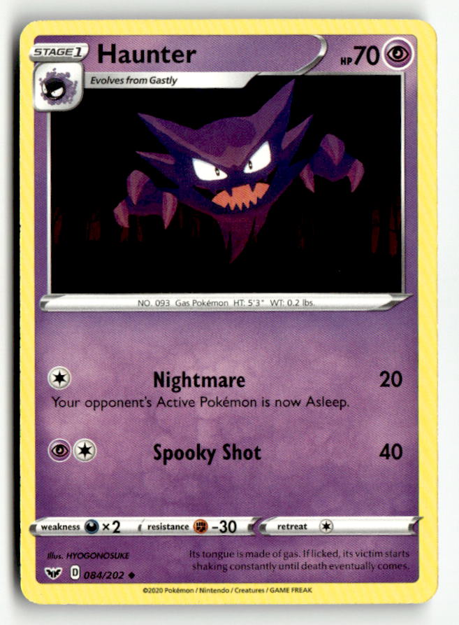 Haunter