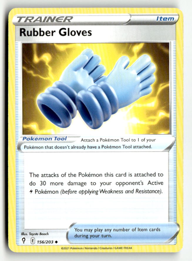 Rubber Gloves