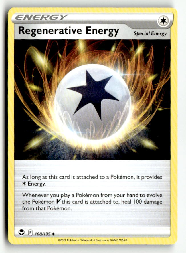 Regenerative Energy