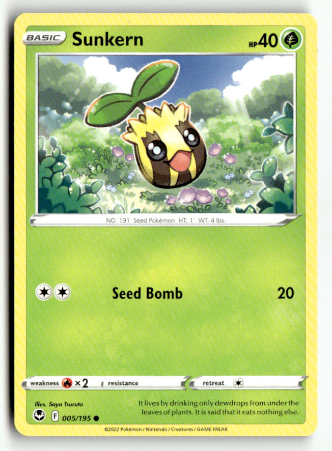 Sunkern