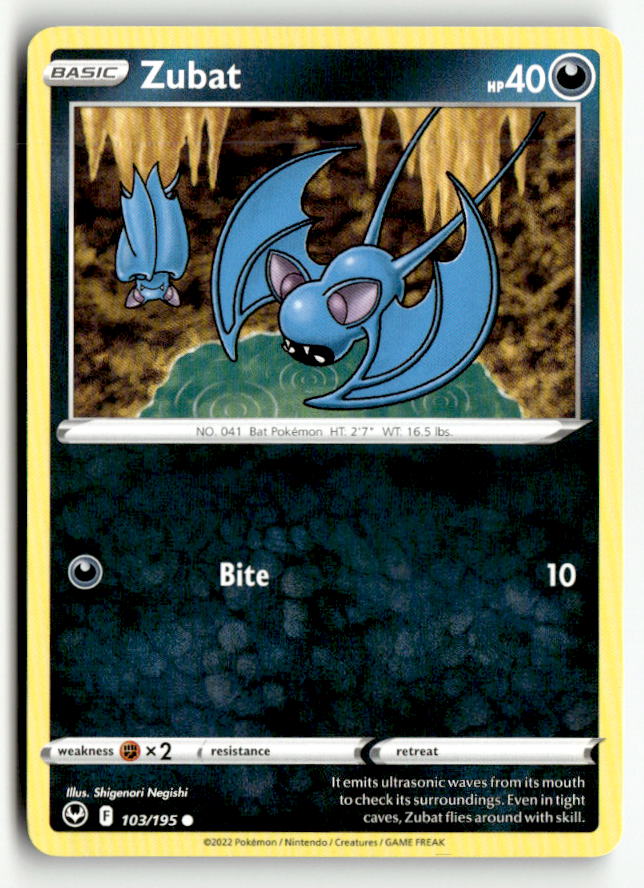 Zubat