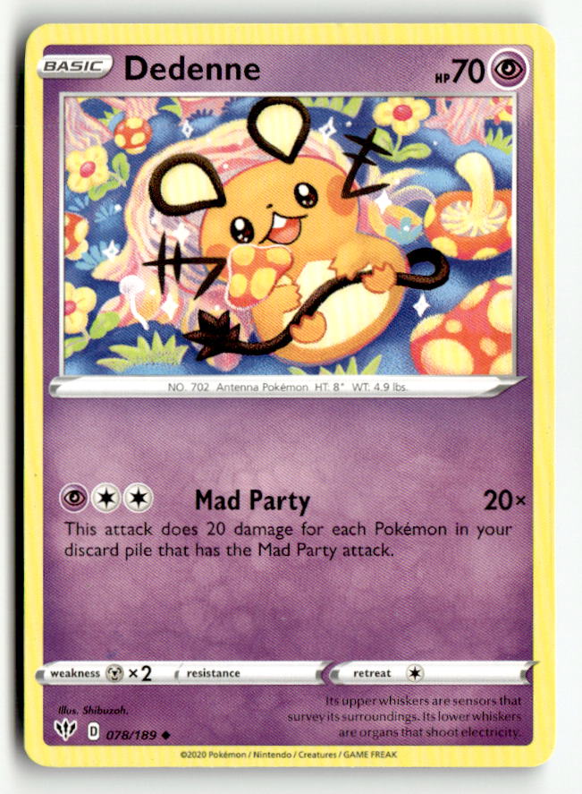 Dedenne