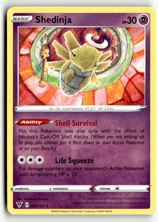Shedinja