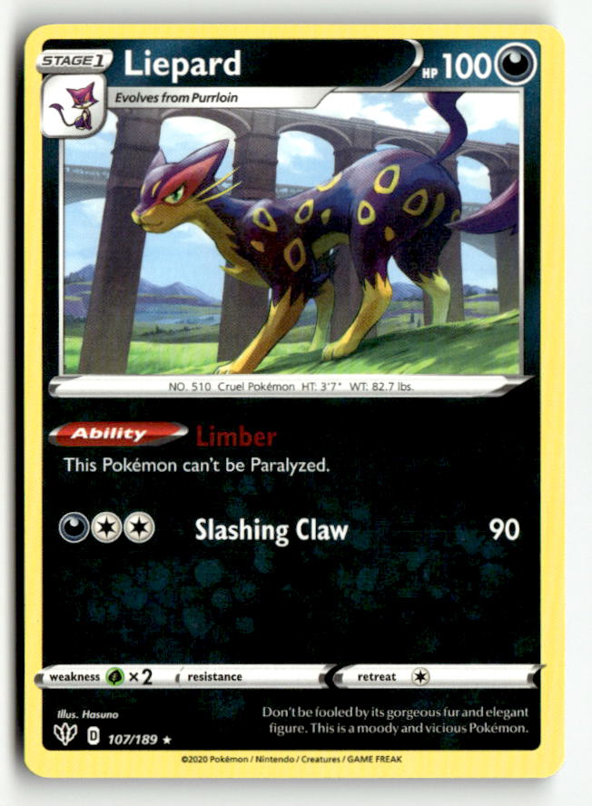 Liepard