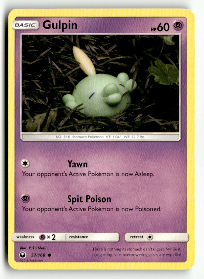 Gulpin