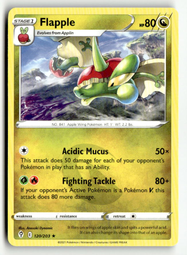 Flapple | Lightly Played / English / Normal