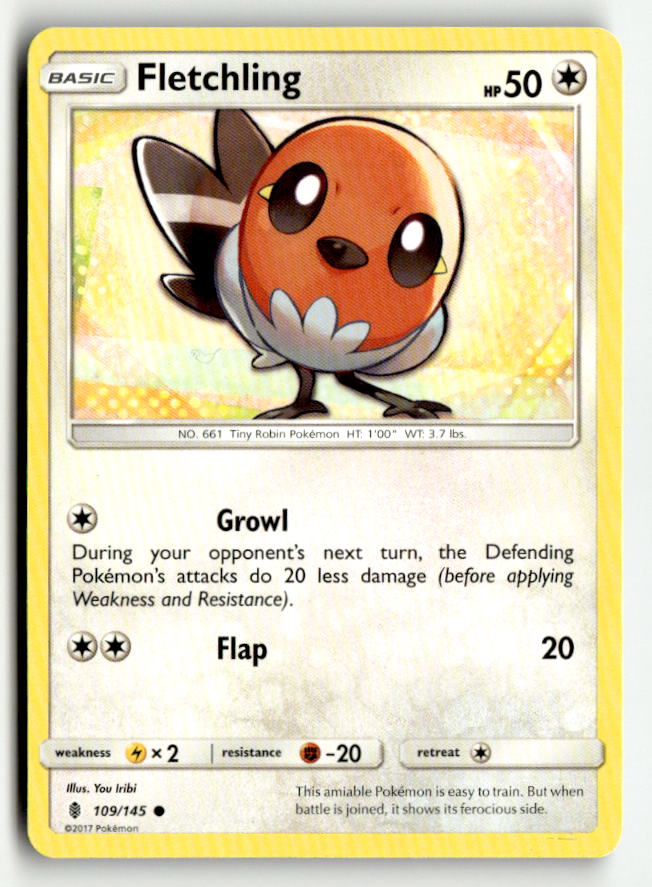 Fletchling