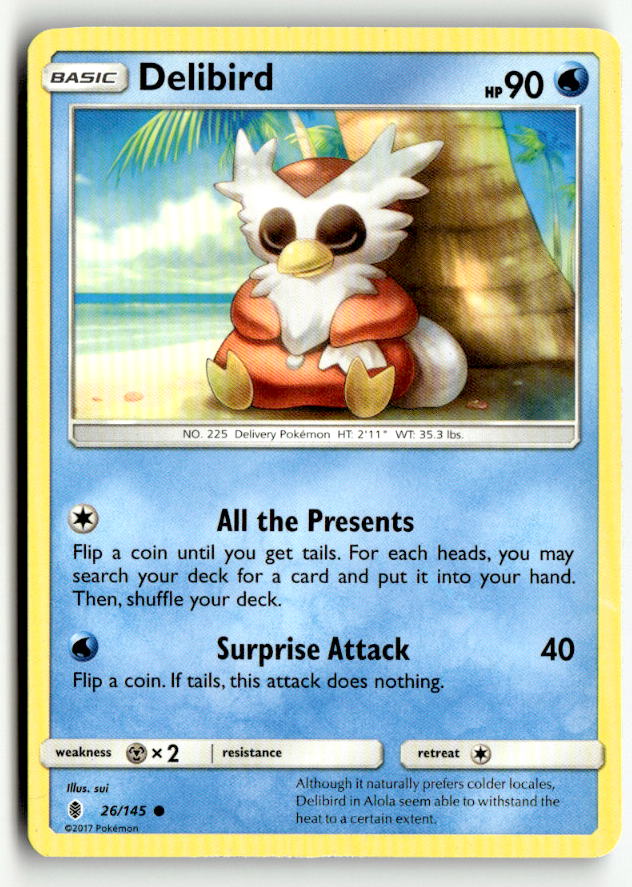 Delibird