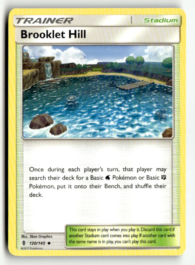Brooklet Hill