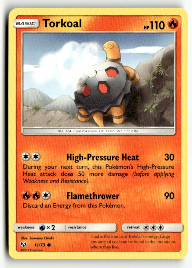 Torkoal
