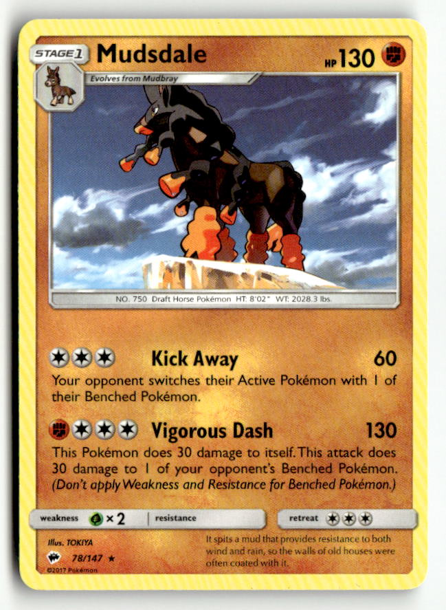 Mudsdale