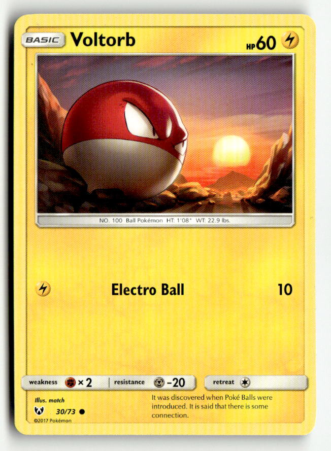 Voltorb