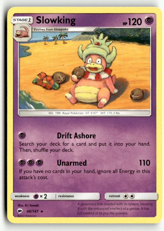 Slowking | Lightly Played / English / Normal