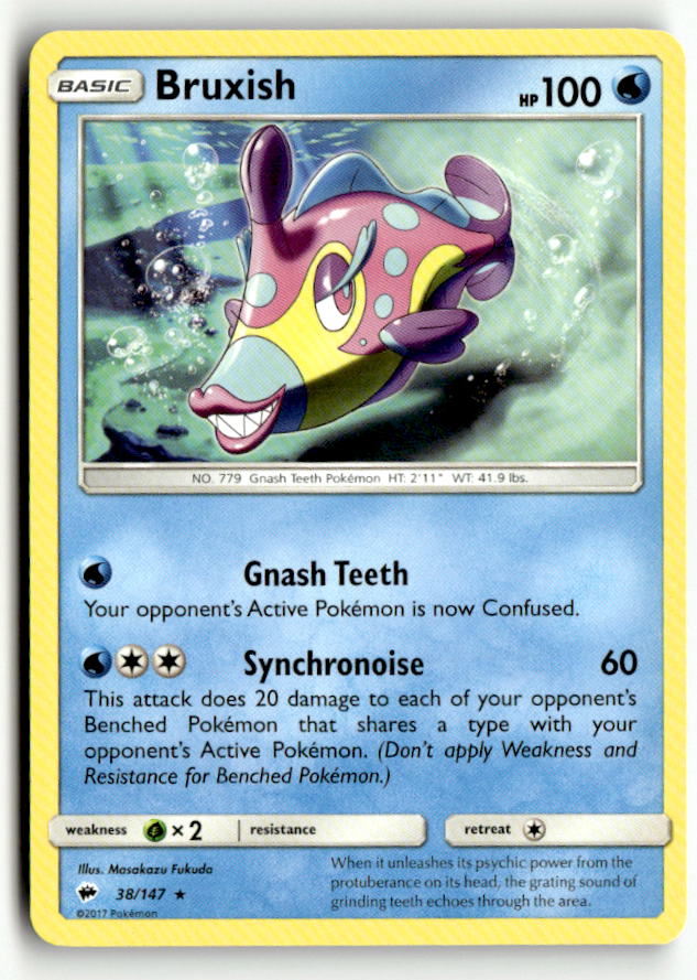 Bruxish