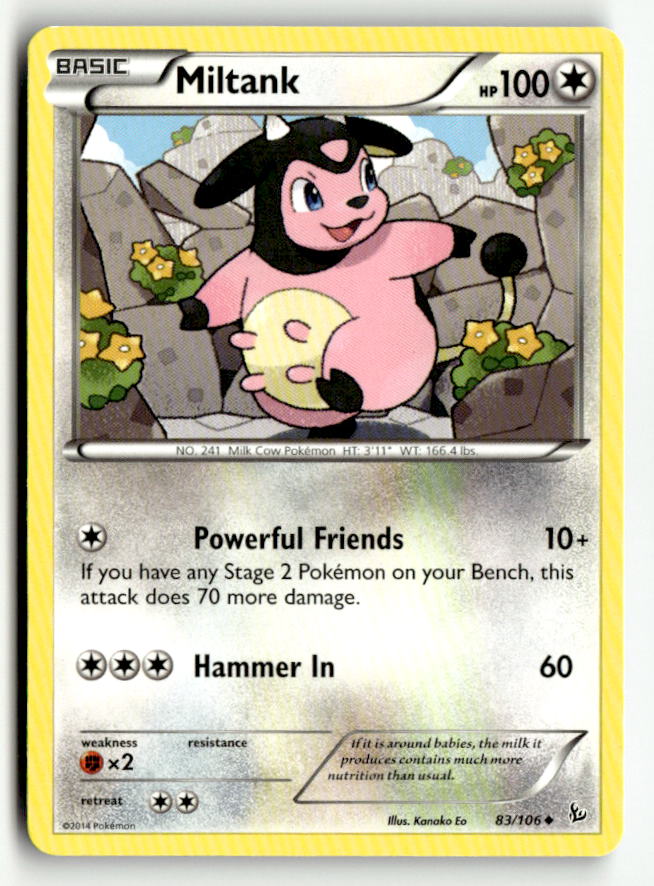 Miltank