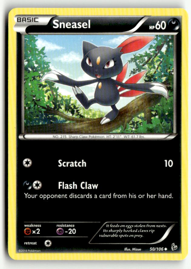 Sneasel (50)