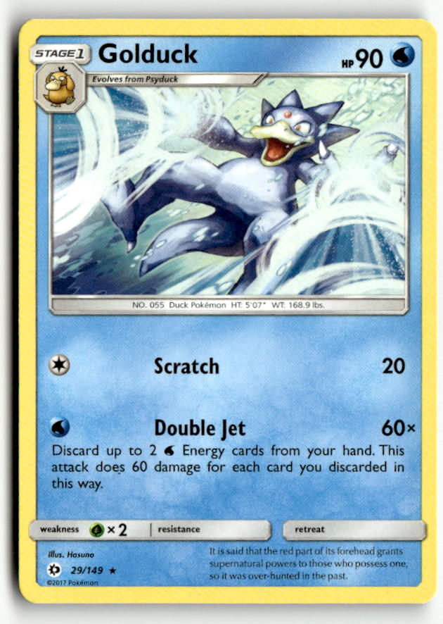 Golduck
