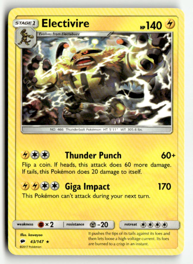 Electivire