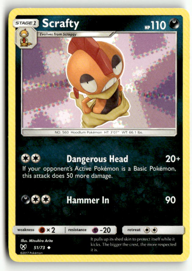 Scrafty