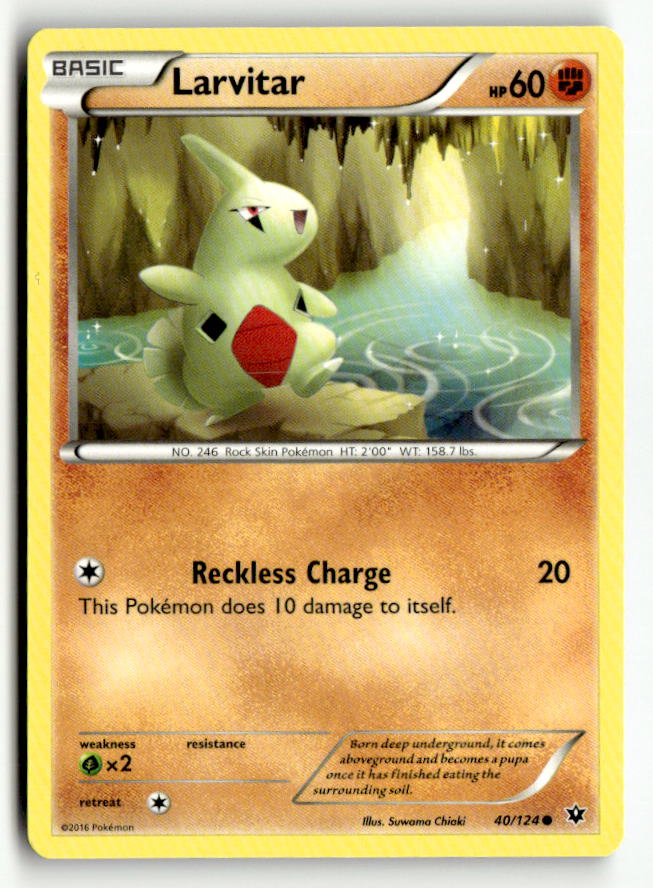 Larvitar (40)