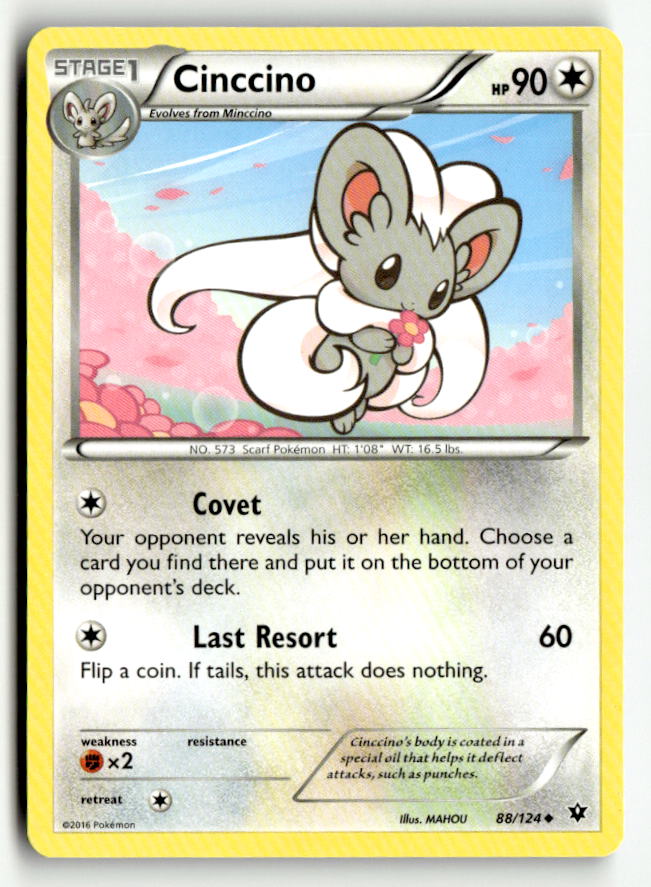 Cinccino (88)