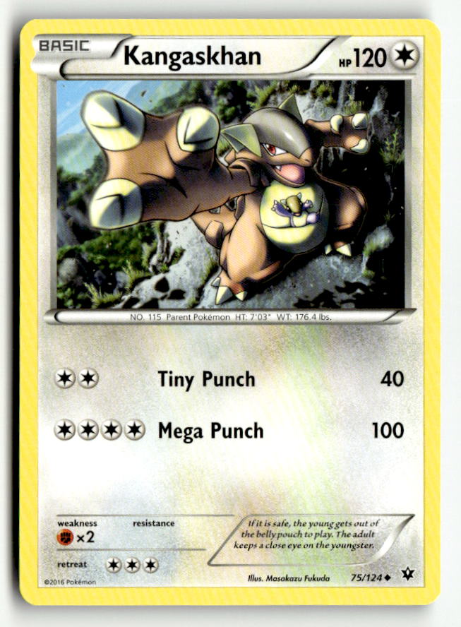 Kangaskhan