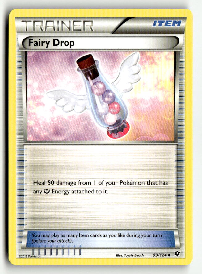 Fairy Drop