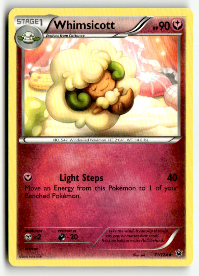 Whimsicott