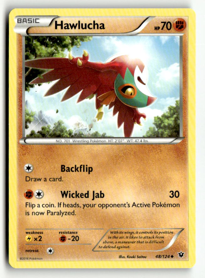 Hawlucha