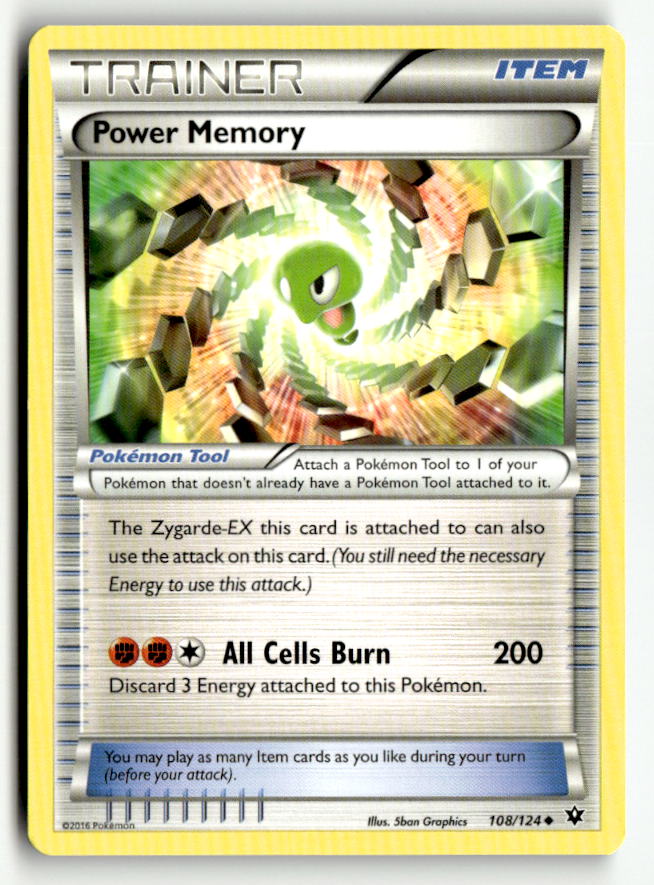 Power Memory