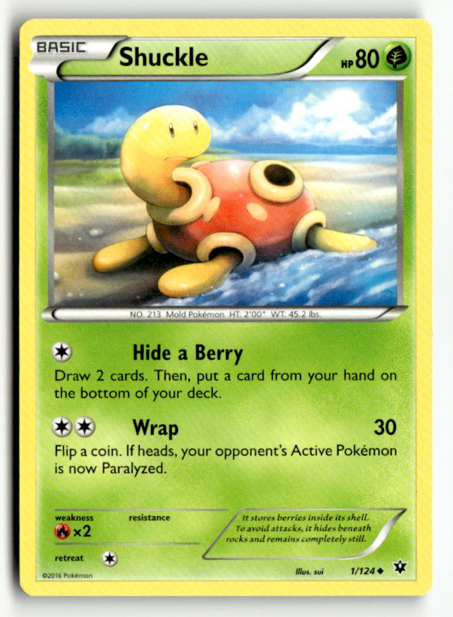 Shuckle