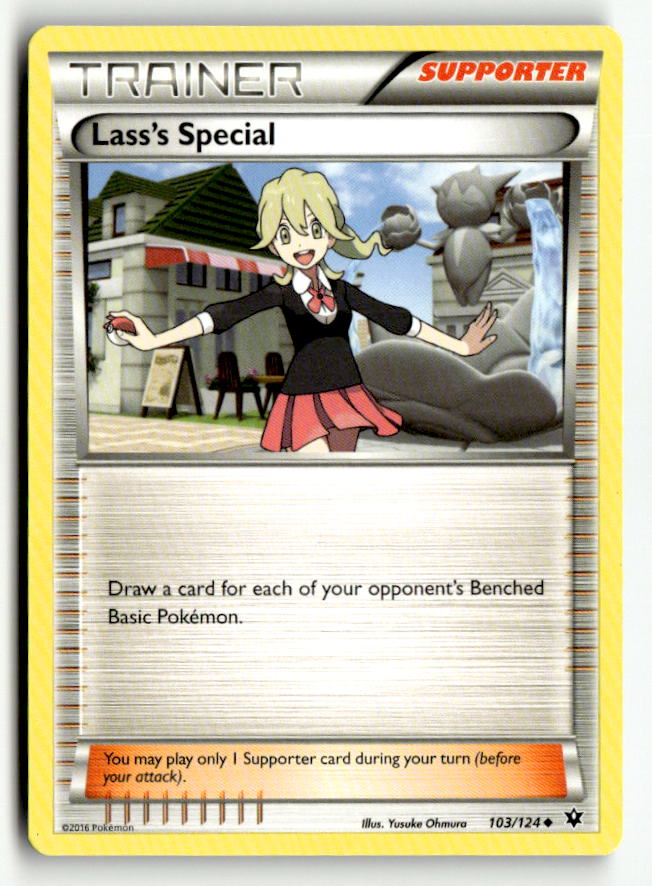 Lass's Special