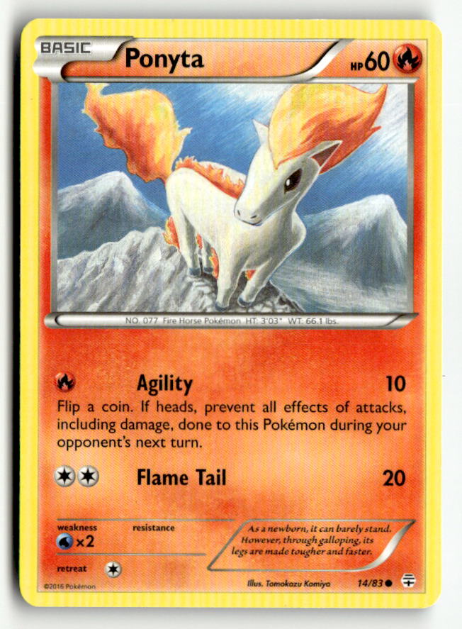 Ponyta