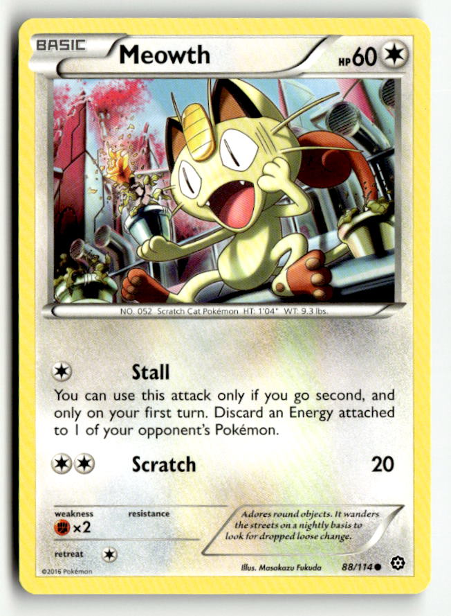 Meowth
