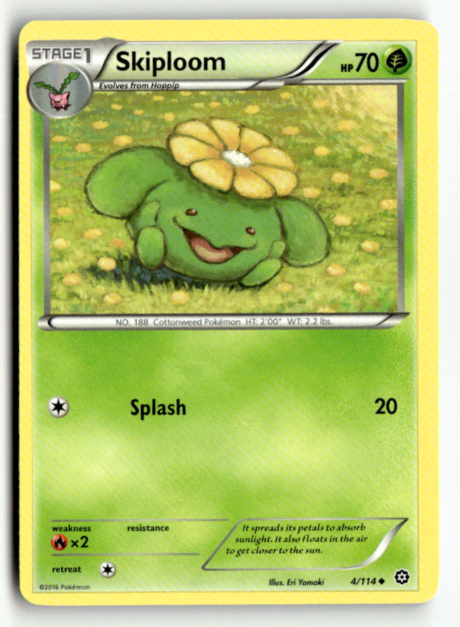 Skiploom