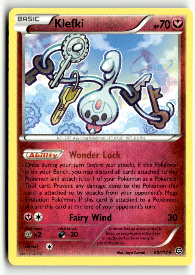Klefki